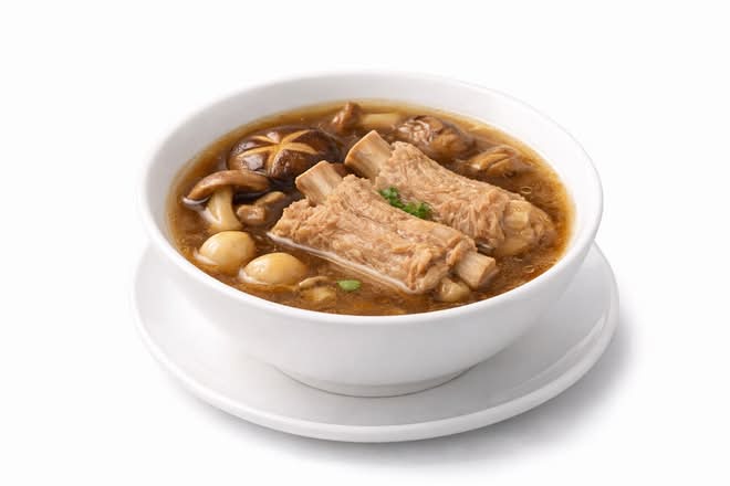Bak Kut Teh 肉骨茶